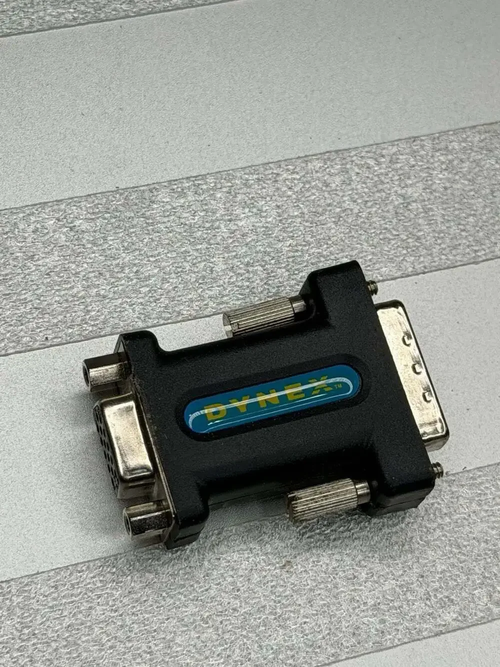 Dynex DVI Male to VGA Female Monitor Adapter